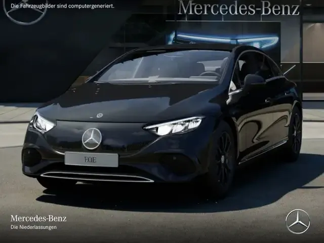 Mercedes-Benz EQE 300