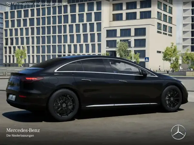 Mercedes-Benz EQE 300