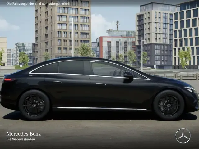 Mercedes-Benz EQE 300