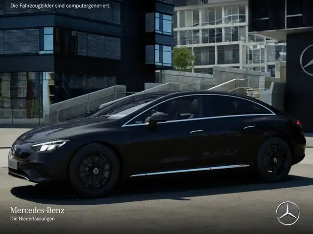 Mercedes-Benz EQE 300