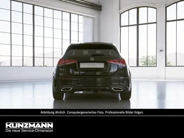 Mercedes-Benz A 250