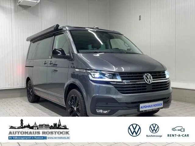 Volkswagen T6 California