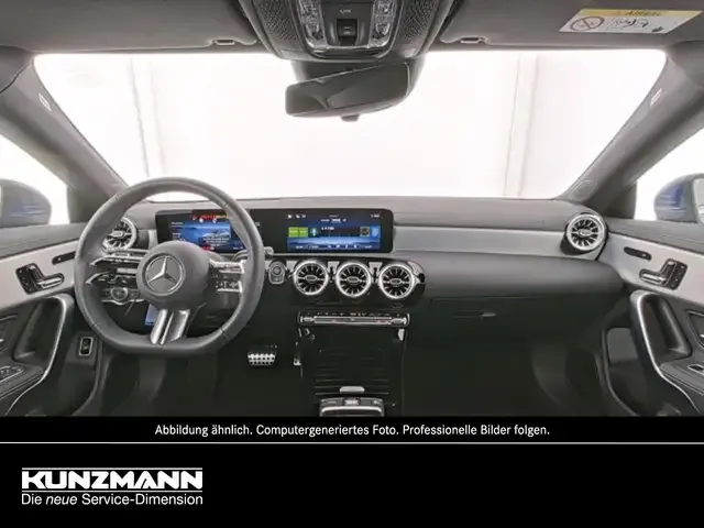 Mercedes-Benz CLA 220