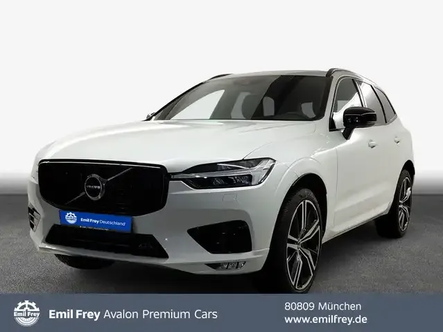 Volvo XC60