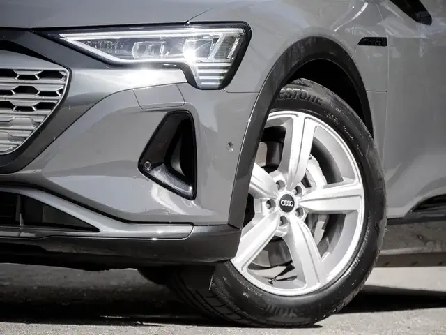 Audi Q8 e-tron