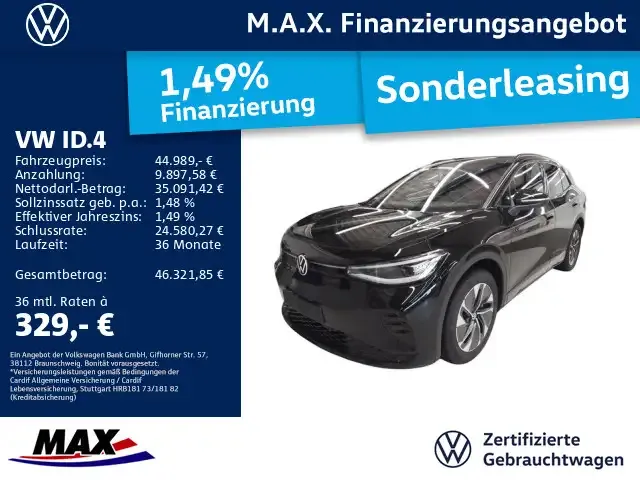 Volkswagen ID.4