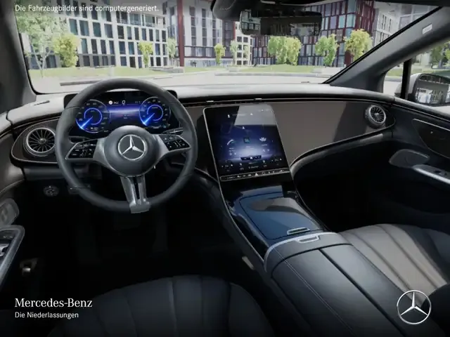 Mercedes-Benz EQE 300