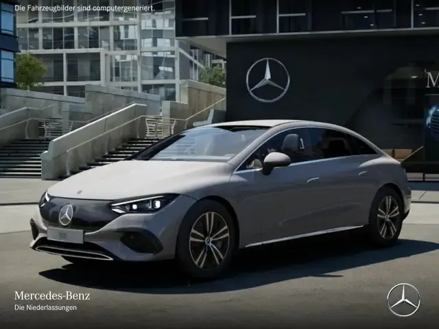 Mercedes-Benz EQE 300