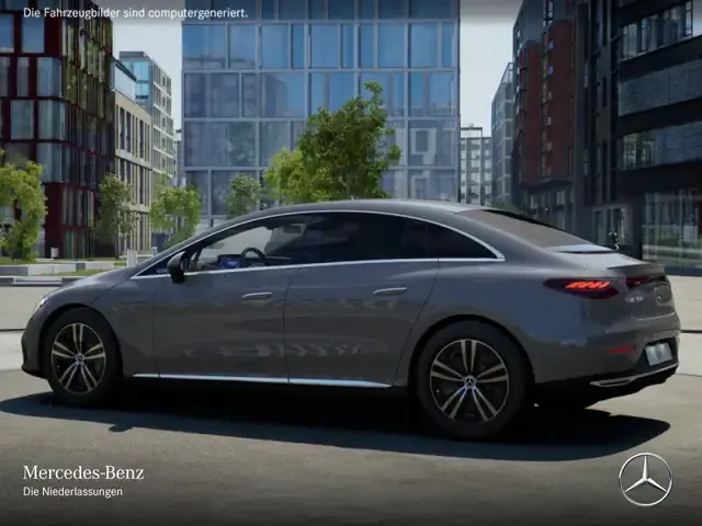 Mercedes-Benz EQE 300