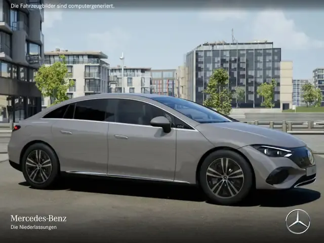Mercedes-Benz EQE 300