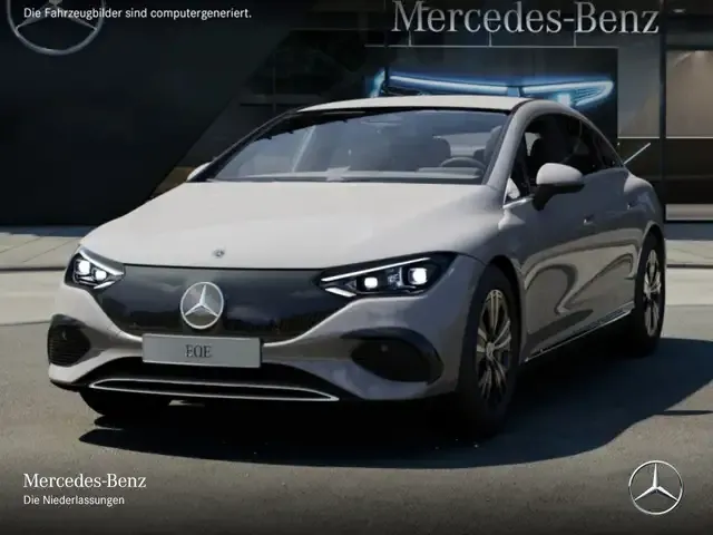 Mercedes-Benz EQE 300