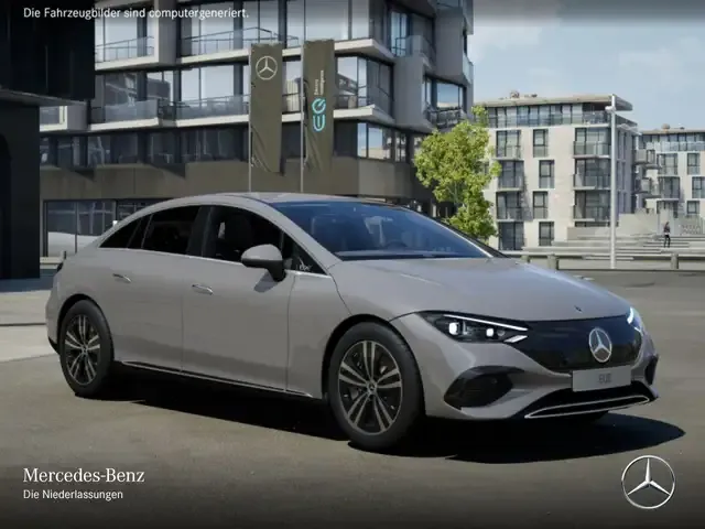 Mercedes-Benz EQE 300