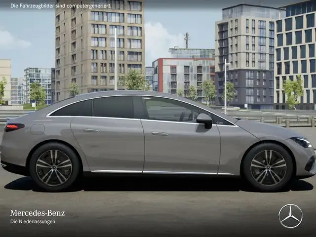 Mercedes-Benz EQE 300
