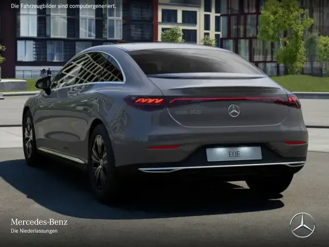 Mercedes-Benz EQE 300