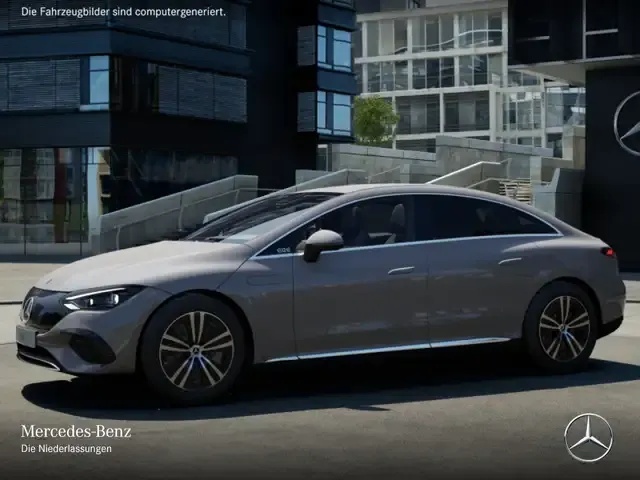 Mercedes-Benz EQE 300