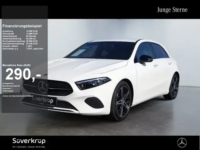 Mercedes-Benz A 200