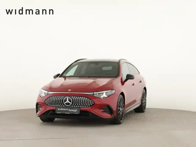 Mercedes-Benz CLA 350