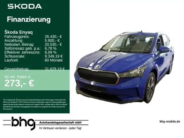 Skoda Enyaq