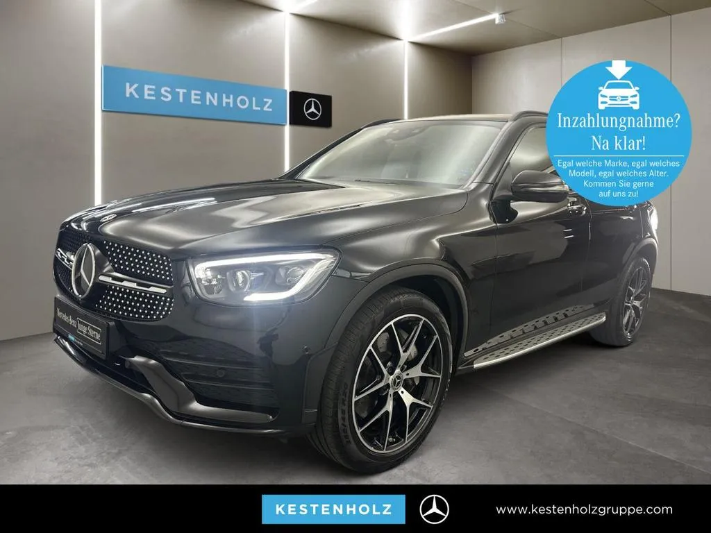 Mercedes-Benz GLC 220