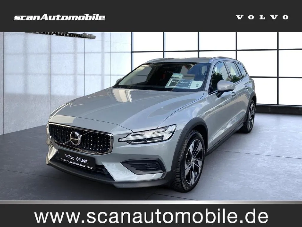 Volvo V60 Cross Country