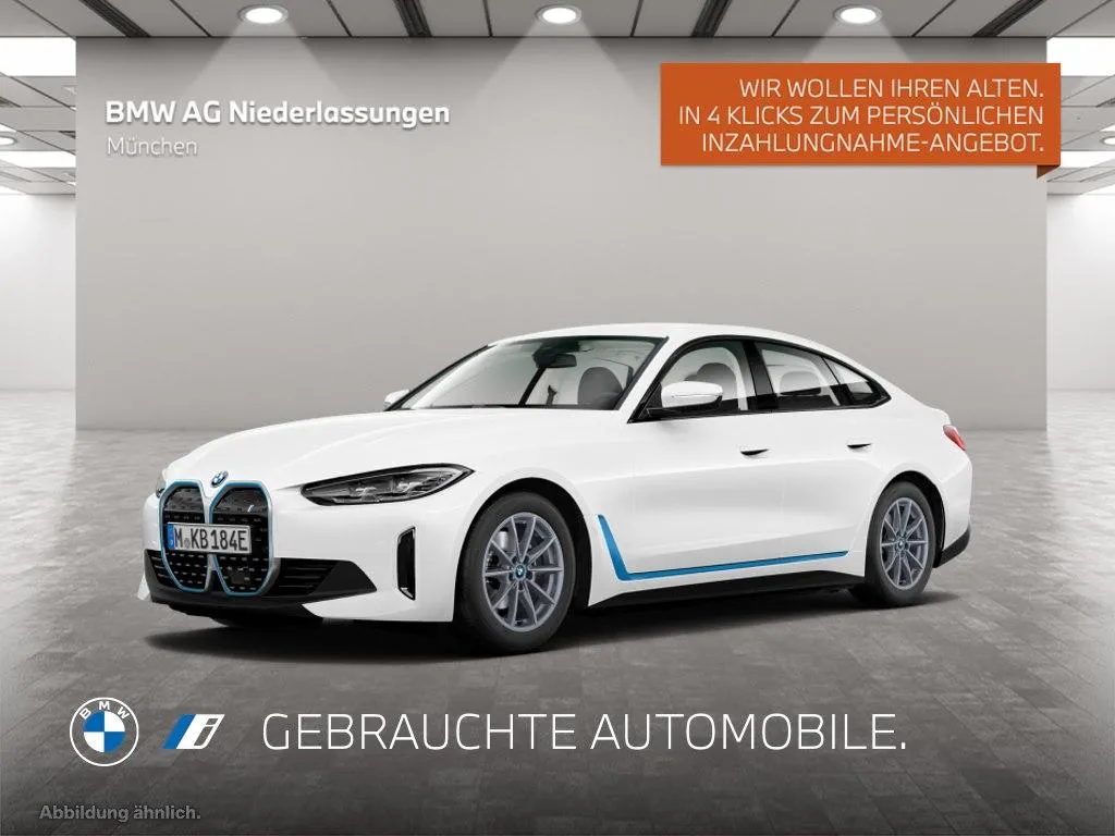 BMW i4