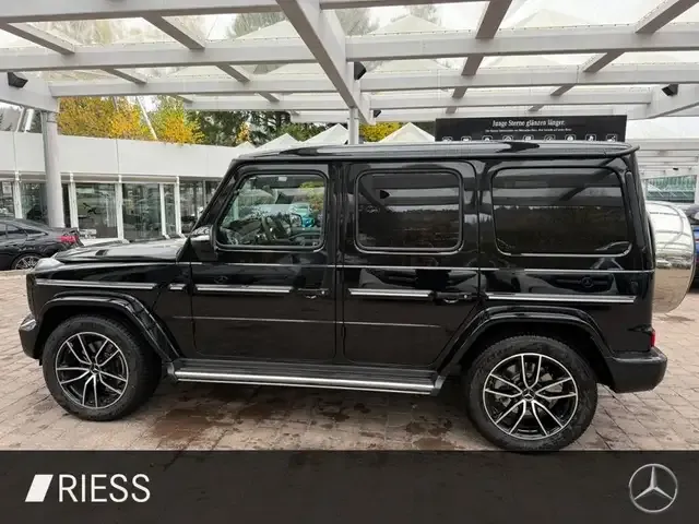 Mercedes-Benz G 400
