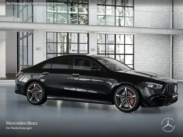 Mercedes-Benz CLA 45 AMG