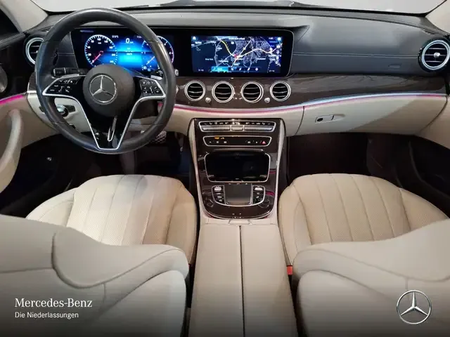 Mercedes-Benz E 220