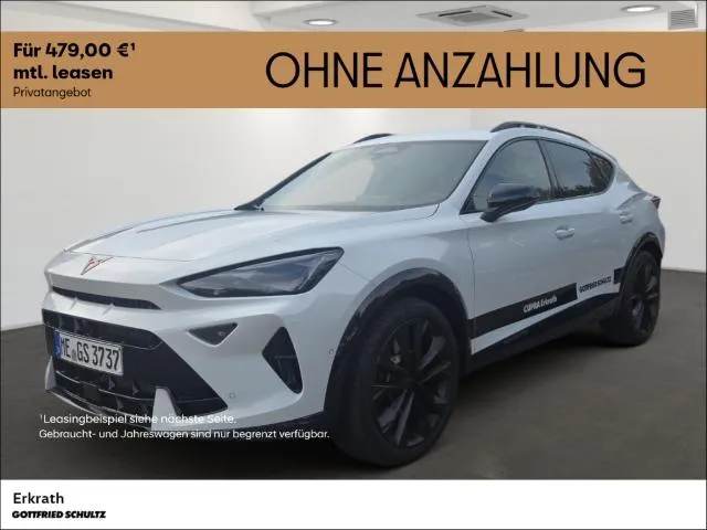 Cupra Formentor