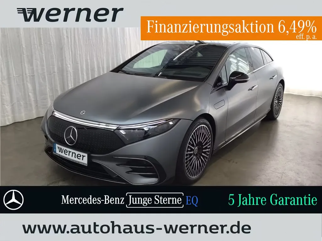 Mercedes-Benz EQS
