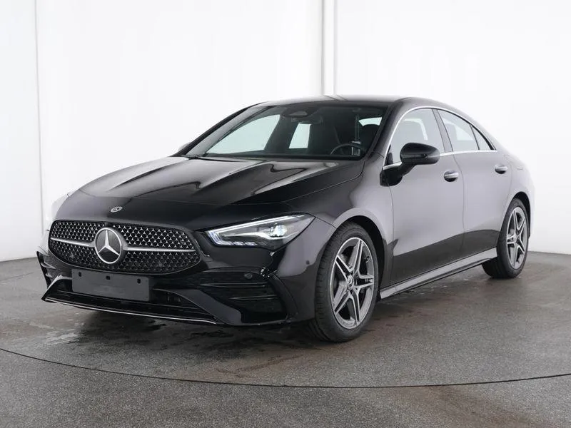 Mercedes-Benz CLA 180