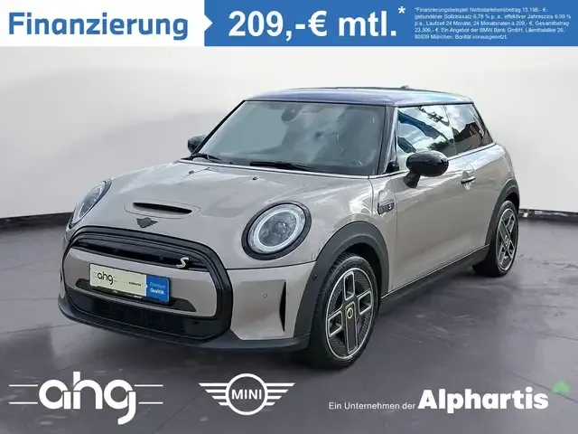 MINI Cooper E