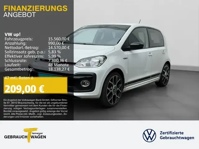 Volkswagen up!