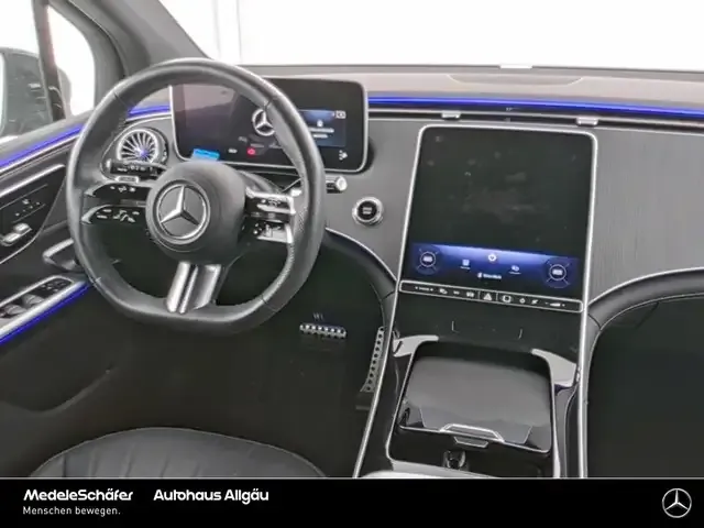 Mercedes-Benz EQE SUV