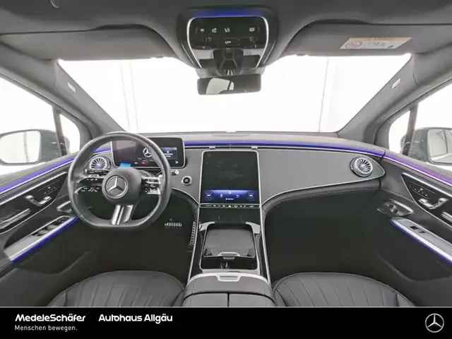 Mercedes-Benz EQE SUV