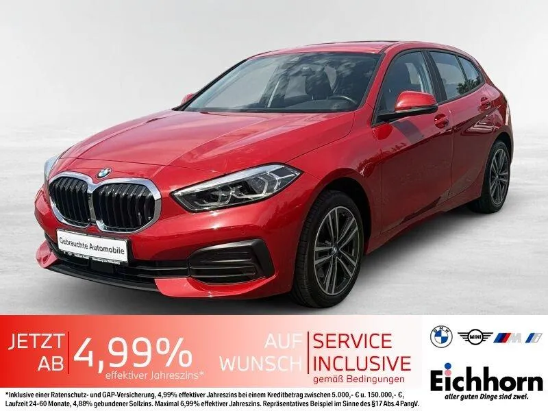 BMW 118