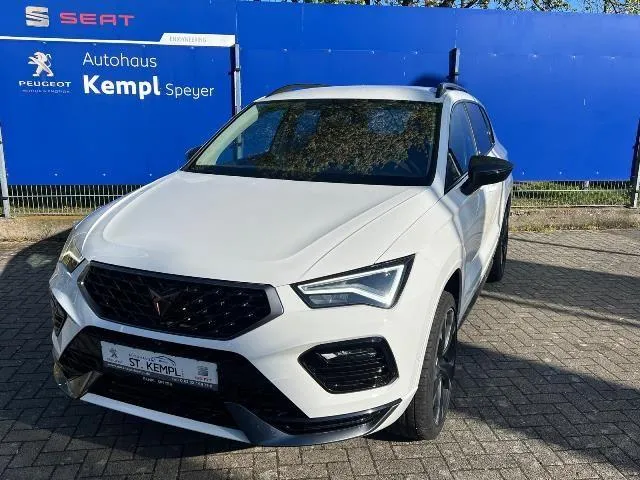 Cupra Ateca