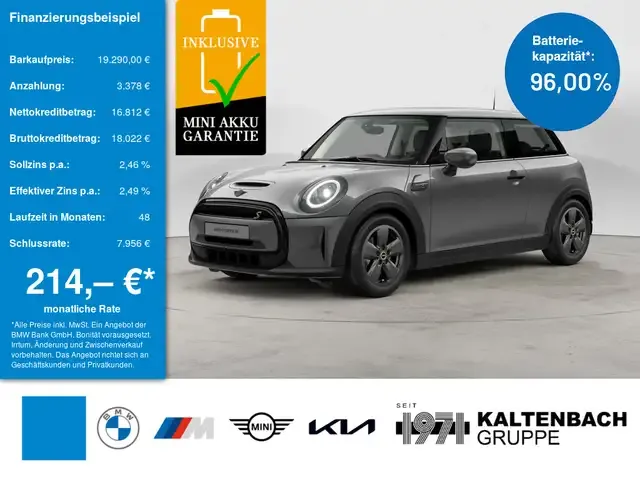 MINI Cooper SE