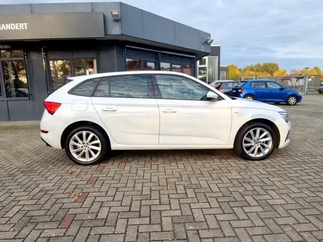 Skoda Scala