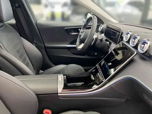 Mercedes-Benz C 200