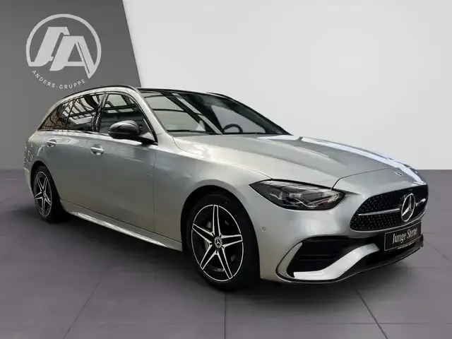 Mercedes-Benz C 200