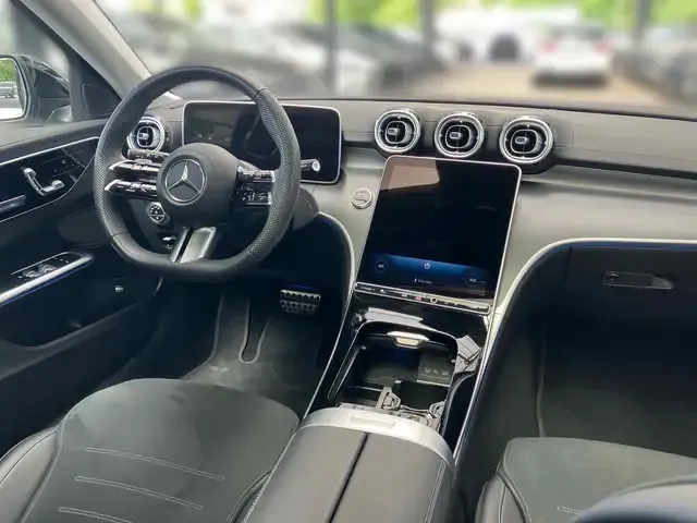 Mercedes-Benz C 200
