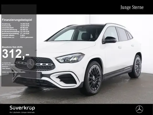 Mercedes-Benz GLA 200