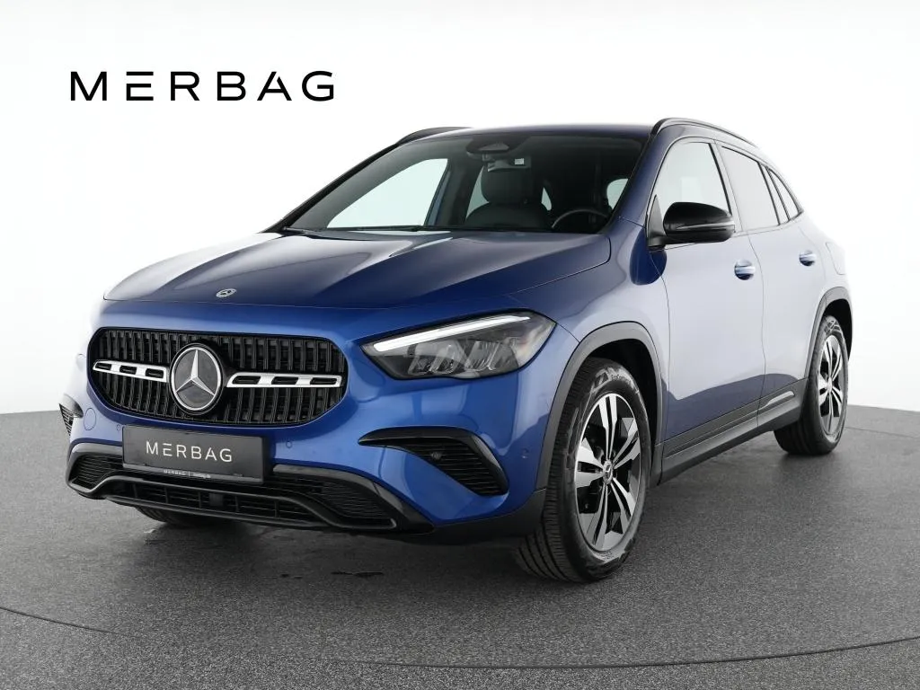 Mercedes-Benz GLA 200