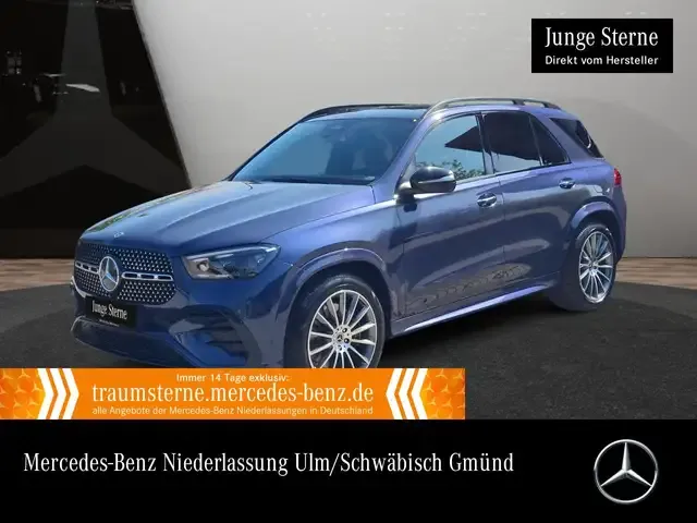Mercedes-Benz GLE 400