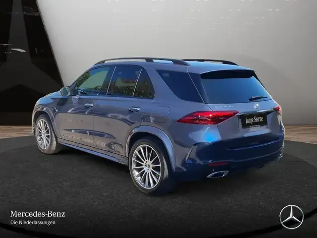 Mercedes-Benz GLE 400