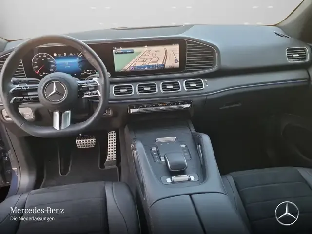 Mercedes-Benz GLE 400