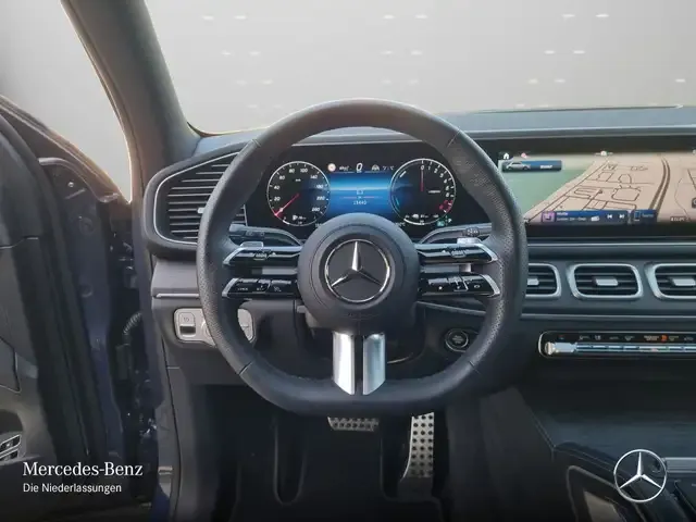 Mercedes-Benz GLE 400