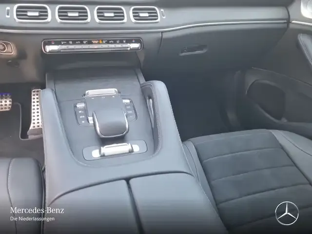 Mercedes-Benz GLE 400