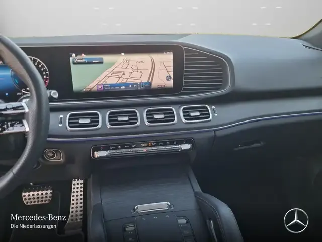 Mercedes-Benz GLE 400